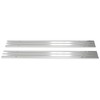 1963-1964 Corvette 4-Hole Sill Plate Replacement