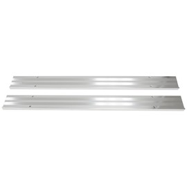 1963-1964 Corvette 4-Hole Sill Plate Replacement