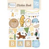 Winnie The Pooh Baby Sticker Book