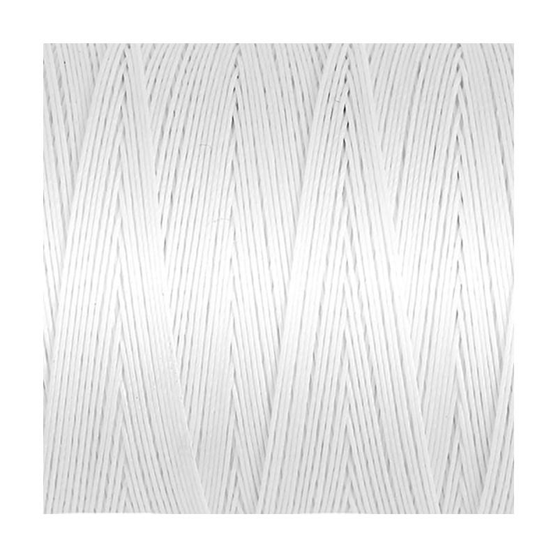 Gutermann Quilting Thread 220 Yards-White 738219-5709