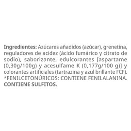 Carte D'Or Gelatina de Limón 600 Gr UFS