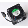 Server Cooling Fan,Solid and Durable CPU Cooling Fan,Dual Heat Dissipation