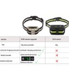 Bark Collar No Bark Collar Rechargeable Anti bark Collar with
