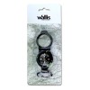 Wallis Brújula Wallis Profesional Plegable Bolsillo Tapa Cristal