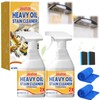 younifer Kitchen Heavy Duty Cleaner Spray,2025 New All Purpose Kitchen