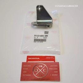 Honda Genuine OEM 08-12 Honda Accord V6 Alternator Stay Bracket Assembly 31113-R70-A00