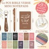 Hollowfly 12 Set / 48 Pcs Christian Church Gifts Plastic