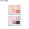 THE SAEM Saemmul Shadow Box 4.2g, Color:01 Plumping Muse