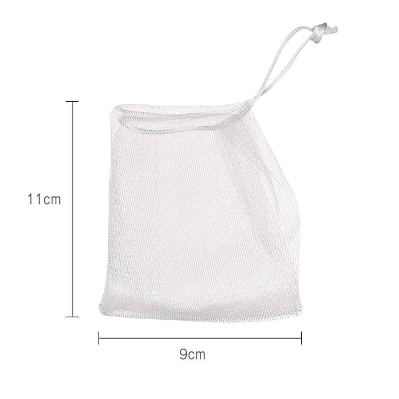 Foaming Net, Washing Net, Soap Net, Soap Foaming Net (10