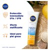 2 Pack - Protector Solar Nivea Sun Control Brillo Mate