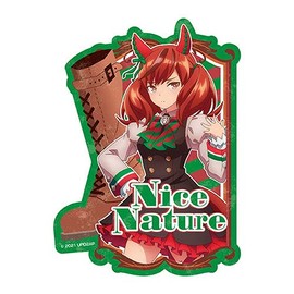 "Uma Musume Pretty Derby Season 2" Travel Sticker Nice Nature TV Anime
