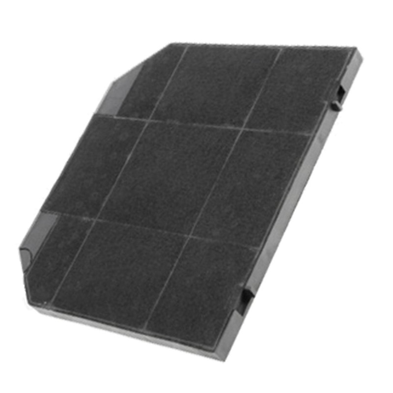 SPARES2GO Carbon Filter for Rangemaster Toledo 90 110 Cooker Hood