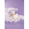 Somna Standing Cuddly Toy Sheep 22 cm White