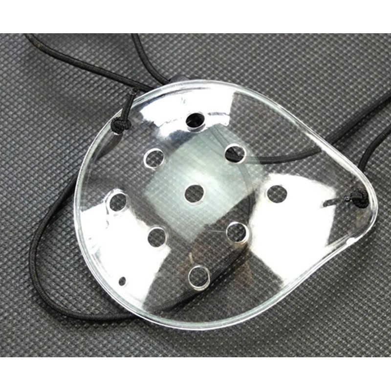 CHNLML Eye Shield After Surgery Transparent Ventilated Eye Shields Cover