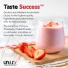 Unjury Whey Protein Powder | Strawberry | 21g 100% Whey