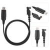 1M USB Program Walkie Talkie Programming Cable with CD Driver