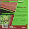 andro 110021093 Table Tennis Rubber Razantar R45 Soft Back UM