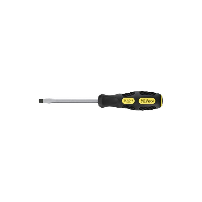 Koken 166S-6 Penetration Slotted Screwdriver No. 6