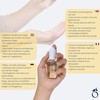 Herome Concentrated Nail Bath Oil - Fights Dove, Dry and