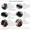 CAT Tourniquet+Tourniquet Holster, Emergency Trauma Holder with Belt Clip for