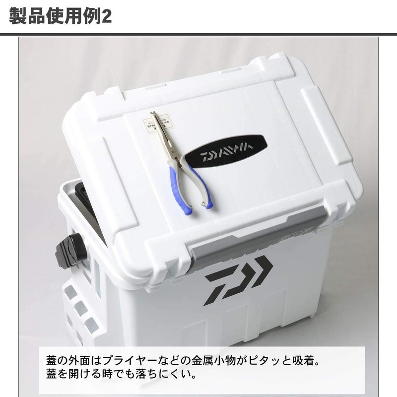 Daiwa 7000 TB Magnet, For Tackle Boxes, Magnets, Assist Hooks,