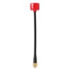 125mm 5.8GHz 2.5Dbi Antenna for Remote Control FPV Drone Impact