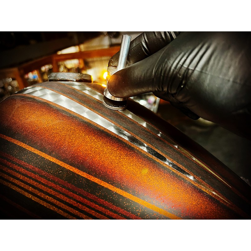 LiME LiNE 1/2" inch Leaf Spinner Tool for Jeweling and