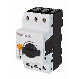 Eaton MOELLER - PKZM0-16 - Circuit Breaker, Thermal MAG, 1P, 16A