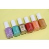 Essie Nail Polish BUSTLING BAZAAR Brand New Summer 2020 Full