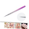 PACKOVE 3pcs Nail Art Painting Pen Ultra Thin Tip Detail