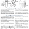 iSpring F4 for Standard Reverse Osmosis RO Systems with Post