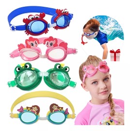 Dolores Antivaho Gafas De Natación Googles Niños Deportes Acuáticos