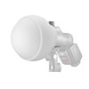 Godox ML-CD15 Diffusion Dome Kit with 3 Adapters, Flash Diffusion