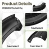 XINKE 731-09312 Mulch Plug 30" Deck for MTD, Craftsman, Troy-Bilt