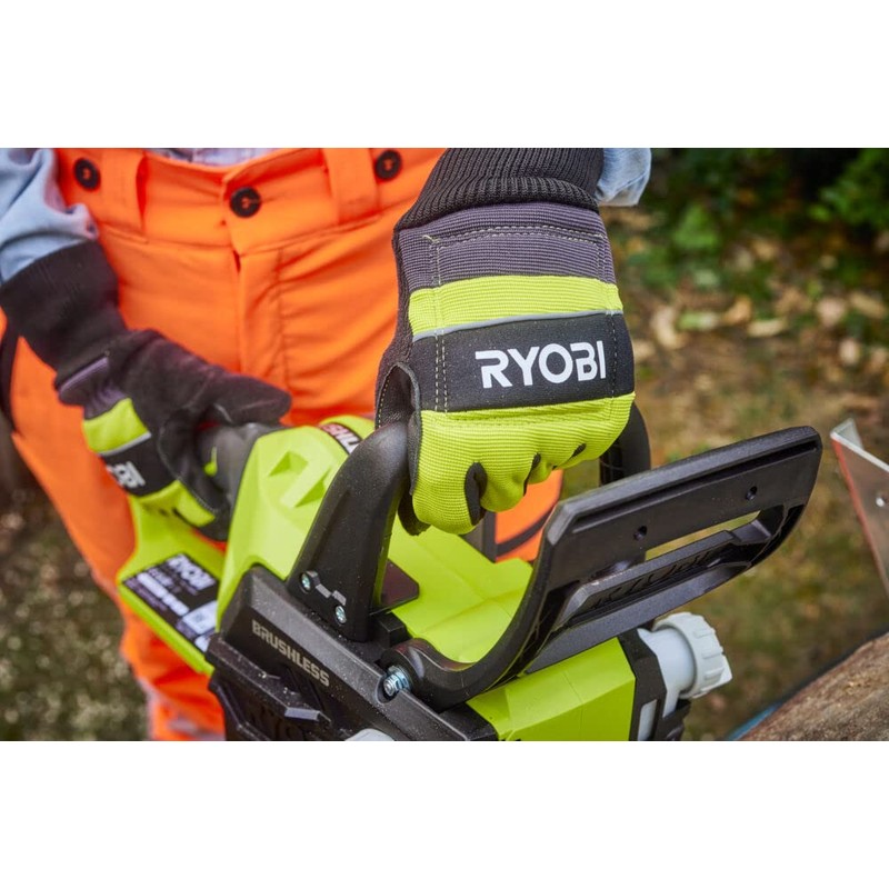 RYOBI Cut Protection Gloves RAC258XL