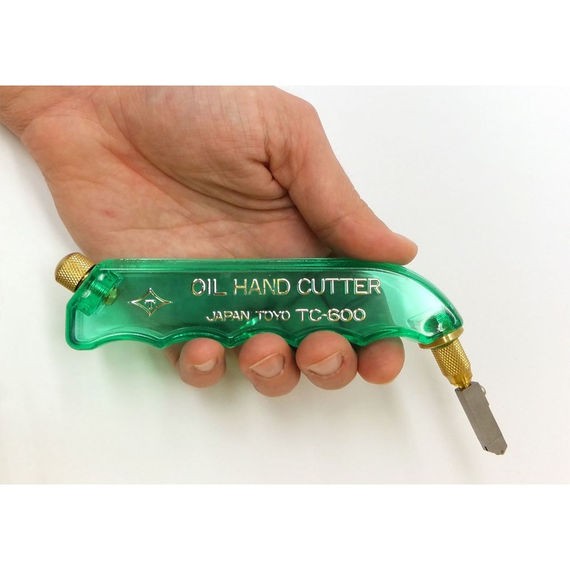Toyo Pistol Grip Glass Cutter