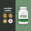 Bandini® Vitamin K2 MK7 200mcg | 400 Vegan Tablets |