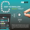 PROELITE Creatine Monohydrate 3000mg - 150 Tablets - Gym Energy