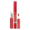 Ésika Labial Colorfix Duo Tattoo De Larga Duración Rojo Celebración
