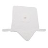 Hooded Toddler Blanket Keep Warm Windproof Large Pocket Thickened Baby