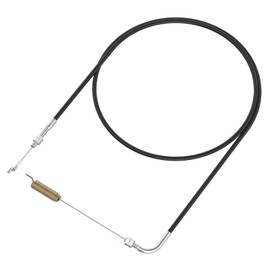 TOSRWGLL 17527 Clutch Cable Replacement for Earthquake Viper M200, M220,28463,37676,40314,600050V,600050BCE,Tazz 35258,40095 String Mower; Mower Cable Fit for Earthquake Walk-Behind String Mower Parts