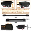 Appliance Rollers Heavy Duty 20-32in New Generation Extendable Appliance Rollers