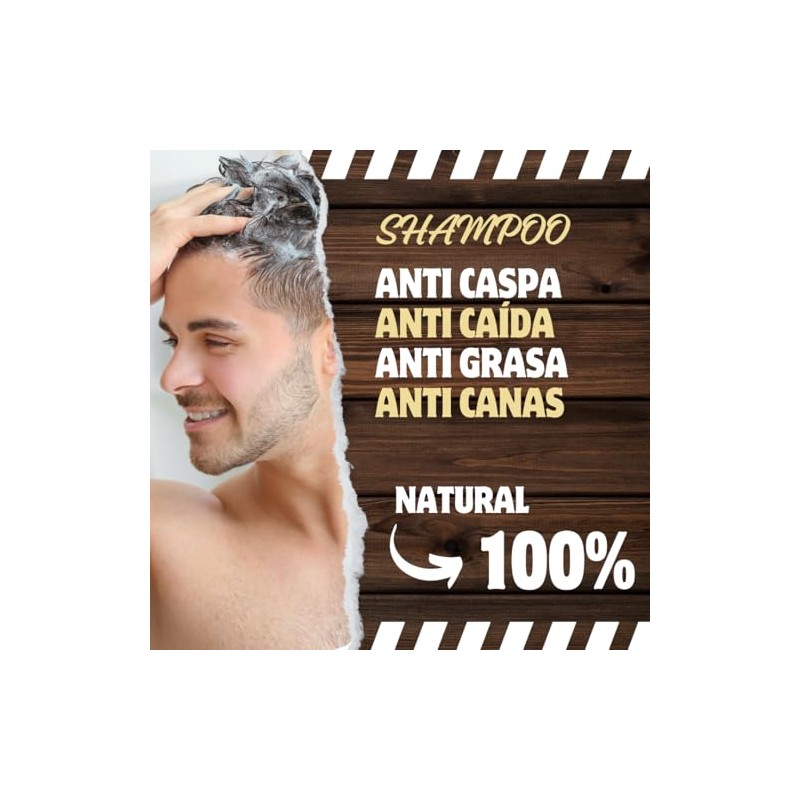 Kit Derma Quim Ácido Hialurónico 30ml + Skin Natural Shampoo