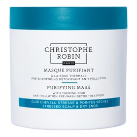 Christophe Robin Purifying Mask With Thermal Mud 250ml