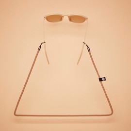 Hangloo – The High-Quality Strap For All Glasses – 20 Colours Available - Beach, size: 74