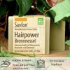 Savion Hairpower Nettle Hair Wash Soap 85 g