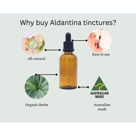 Organic Juniper Berry Tincture/Extract -alcohol free- (50 ml)