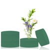 Phinus 4 PCS Styrofoam Block, Floral Foam Block Measures 4.33