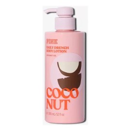 Crema Corporal Victorias Secret Pink Coconut 355 mL                                                                                                   