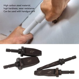 Kadimendium 1 Count High Carbon Steel Pipe Tube Expander Set for 1/4in to 7/8in Pipes with Storage Box